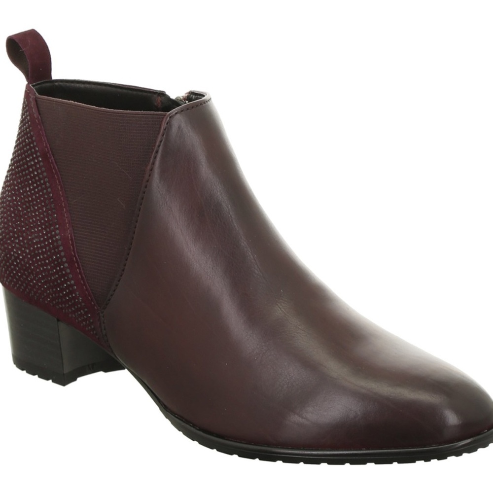 New in Box The Walking Company Ara Patty Brown Sz 7.5